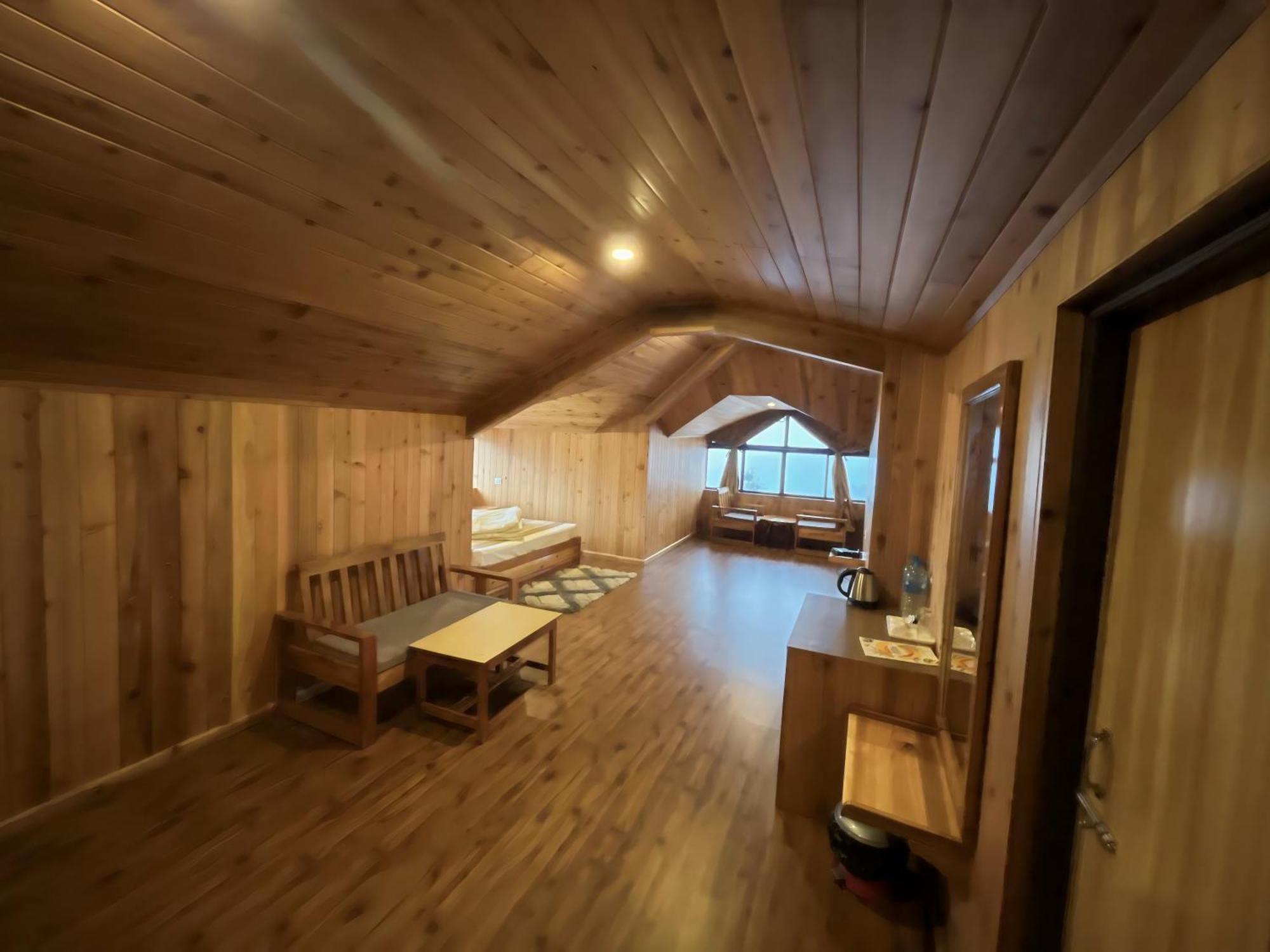 Sakura Garden Retreat, Ravangla Eksteriør billede