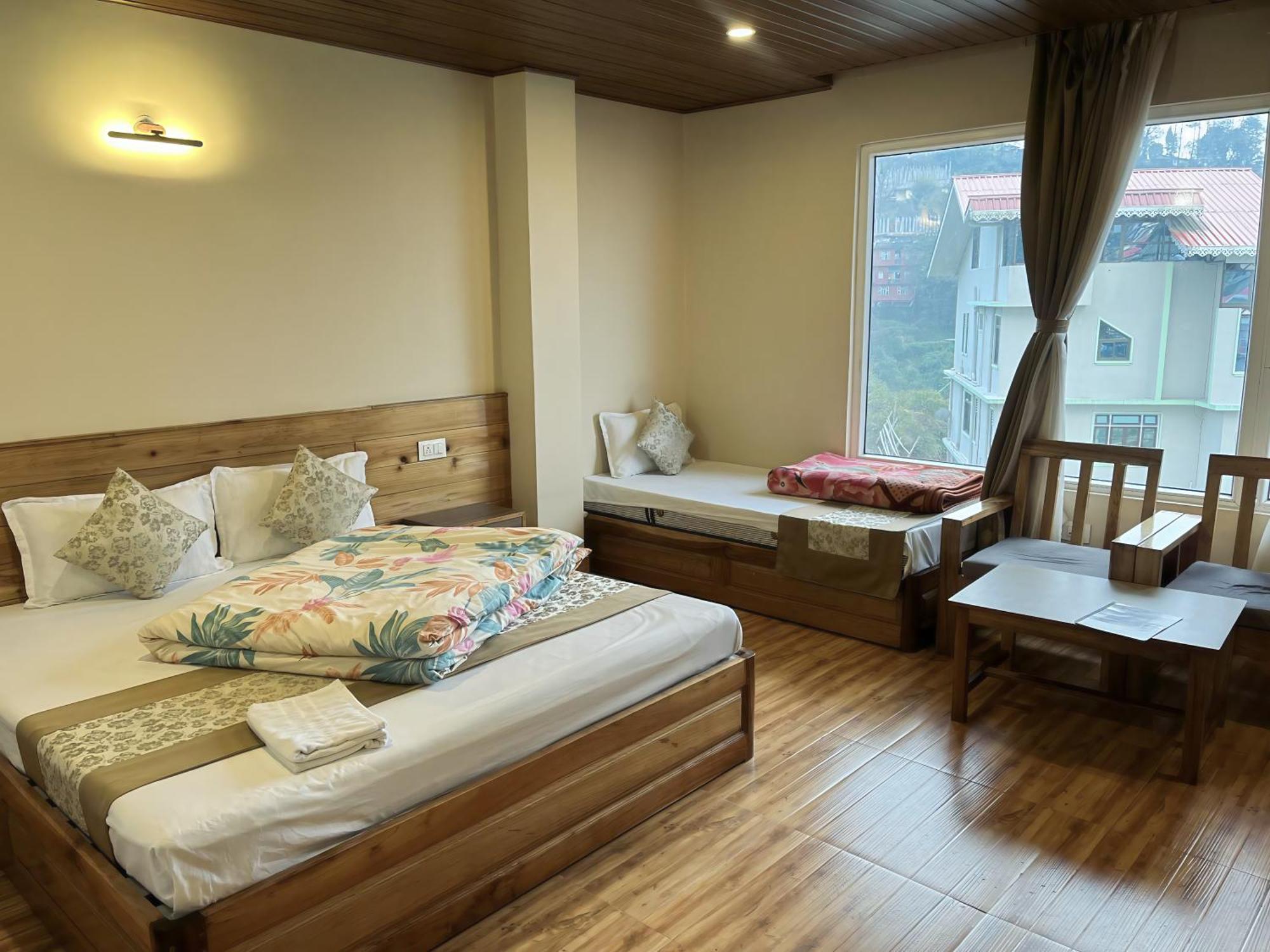 Sakura Garden Retreat, Ravangla Eksteriør billede