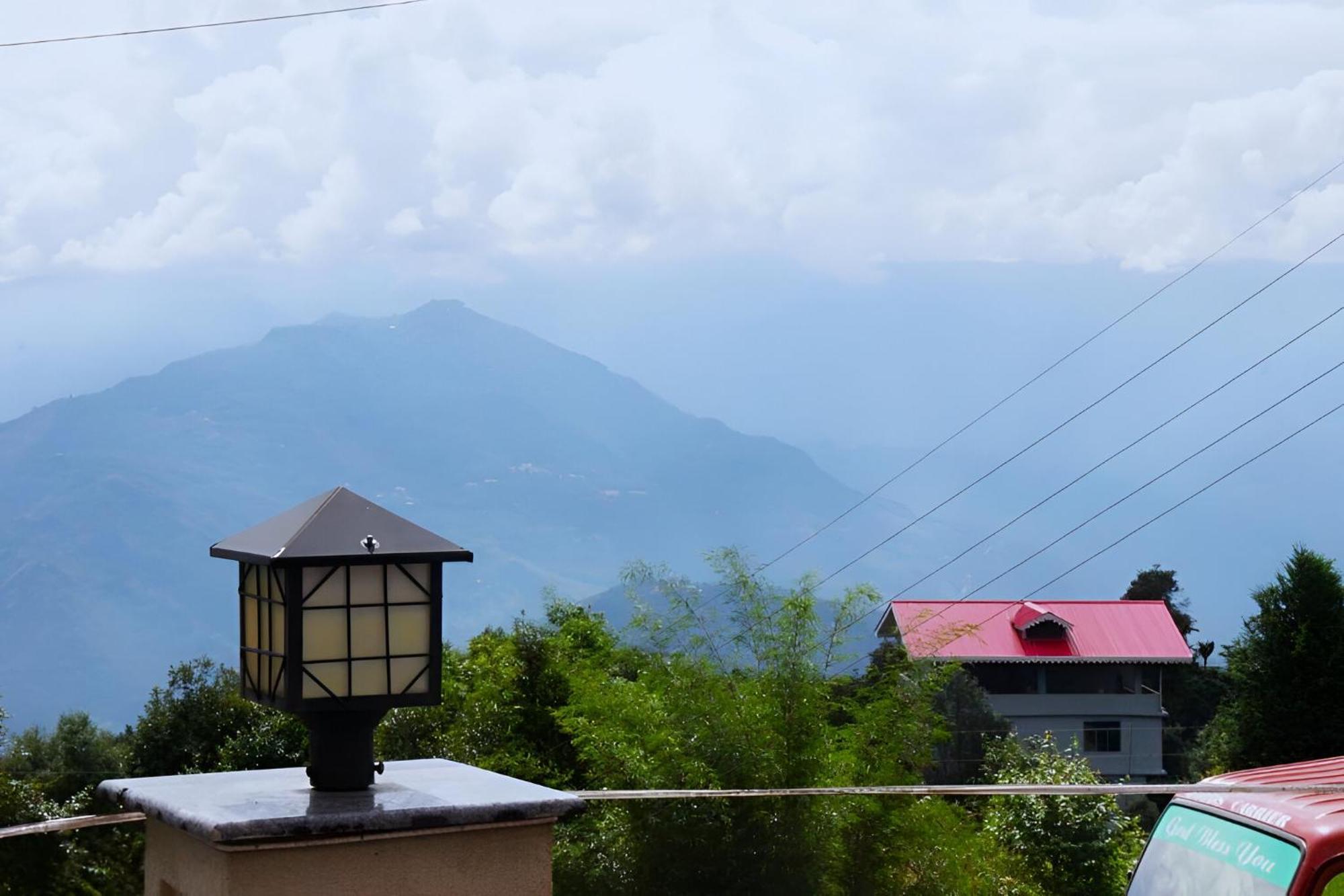 Sakura Garden Retreat, Ravangla Eksteriør billede